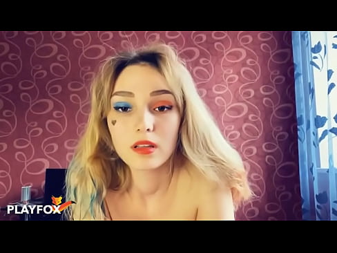 ❤️ Sihirli sanal gerçeklik gözlükleri bana Harley Quinn ile seks verdi ️❌ Sikişmek tr.mypornpics.ru ❤