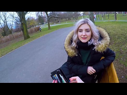 ❤️ Para için bir yabancının sıcak boşalmasını yutar - parkta Eva Elfie tarafından oral seks ️❌ Sikişmek tr.mypornpics.ru ❤